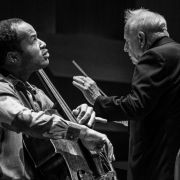 Sheku Kanneh-Mason and Leonard Slatkin &copy; Yannis Adelbost | Auditorium-ONL