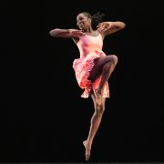 Nicolay Dorsett in Paul Taylor's Esplanade &copy; Steven Pisano