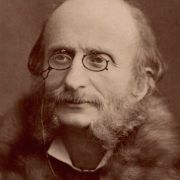 Jacques Offenbach &copy; Public domain