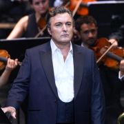 El barítono Ludovic Tézier &copy; Javier del Real | Teatro Real