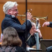 Håkan Hardenberger and John Storgårds &copy; Chris Payne