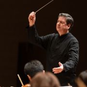 Sebastian Weigle &copy; Yomiuri Nippon Symphony Orchestra | Photographer: Takashi Fujimoto