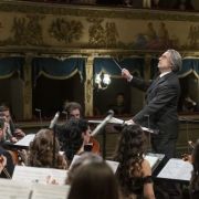 Riccardo Muti dirige le Requiem de Verdi au Teatro Alighieri, à Ravenne &copy; Zani-Casadio