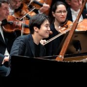 Seong-Jin Cho spielt Schostakowitsch &copy; Berliner Philharmoniker