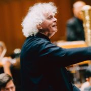 Sir Simon Rattle &copy; Marian Lenhard