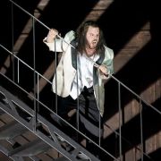 Samuel Sakker (Tannhäuser) &copy; Werner Kmetitsch