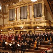 Alexander's Feast mit dem Concentus Musicus Wien, Chorus Sine Nomine und Solistinnen &copy; Georg Vlaschits | Tritonus Arts Kulturmanagement