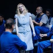 Sara Jakubiak (Katerina Izmailova) &copy; Sergi Panizo | Gran Teatre del Liceu