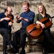 The Leonore Piano Trio &copy; Kaupo Kikkas