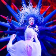 Premierenbesetzung: Sophia Theodorides (Königin der Nacht) &copy; Jesús Vallinas