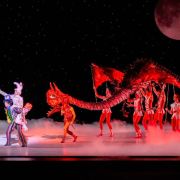 Kansas City Ballet in Septime Webre's ALICE (in Wonderland) &copy; Photography by Brett Pruitt & East Market Studios and Beeh Moynagh