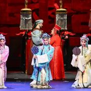 Turandot at Opera Hong Kong © Tony Luk