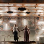 Corby Welch (Tristan) und Kirstin Sharpin (Isolde) &copy; Sylvain Guillot