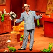 David Stout (Don Pasquale) &copy; Jane Barlow