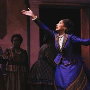 Lisa Arrindell (Ella Sheppard) © Sunny Martini