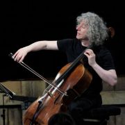 Steven Isserlis © Jacky le Page