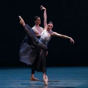 Tiler Peck in Caili Quan's Beneath the Tides &copy; Erin Baiano