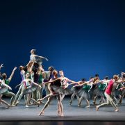 American Ballet Theatre in Gemma Bond's La Boutique © Emma Zordan