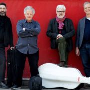Le Quatuor Arditti © Manu Theobald