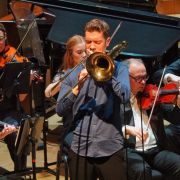 Peter Moore and the Ulster Orchestra © David Kinghan