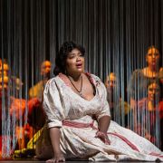 Angel Blue (Margarita Xirgu) &copy; Marty Sohl | Met Opera