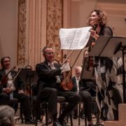 Patricia Kopatchinskaja and the LPO in Carnegie Hall &copy; Marco Borggreve