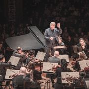 Frank Beermann à la tête de l'Orchestre National du Capitole de Toulouse &copy; Romain Alcaraz