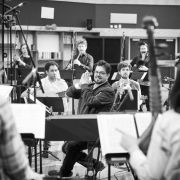 I Gemelli in rehearsal &copy; Courtesy of I Gemelli and Opéra de Lausanne