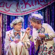 Glen Cunningham (Albert) and Susan Bullock (Lady Billows) &copy; Mihaela Bodlovic