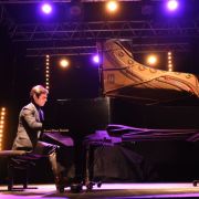 Jean-Paul Gasparian aux Lisztomanias &copy; Yvan Bernaer