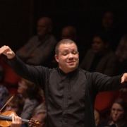 Ryan Bancroft and the Royal Stockholm Philharmonic Orchestra &copy; Nadja Sjöström