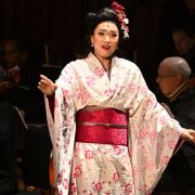 Kangmin Justin Kim (Song Liling) &copy; BBC | Mark Allan