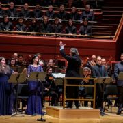 Riccardo Muti, The Philadelphia Orchestra and soloists © Jeff Fusco