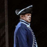 Gregory Kunde (Captain Vere) &copy; Wiener Staatsoper | Sofia Vargalová