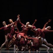 Ballet du Capitole in Ángel Rodríguez' Sémiramis &copy; David Herrero