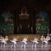 National Ballet of Japan in the Prologue of Wayne Eagling's The Sleeping Beauty &copy; Hidemi Seto