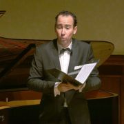 Cyrille Dubois &copy; The Wigmore Hall Trust, 2024