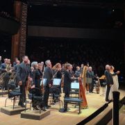 Les Arts Florissants, William Christie et Sony Yoncheva à la Halle aux grains &copy; Les Grands Interprètes