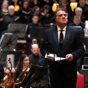Sir Bryn Terfel and the Royal Liverpool Philharmonic Orchestra &copy; Gareth Jones