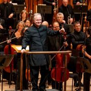 Sakari Oramo and the BBCSO &copy; © BBC | Sarah Louise Bennett (Dec 2023)