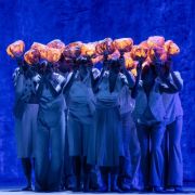 Norwegian National Ballet in Jo Strømgren's Stigma &copy; Erik Berg