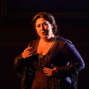 Anna Pirozzi (Leonora) &copy; A. Bofill | Gran Teatre del Liceu