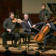 Nikolaj Szeps-Znaider, Rudolf Buchbinder and Gautier Capuçon &copy; The Wigmore Hall Trust