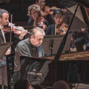 Mikhaïl Pletnev et l'Orchestre National du Capitole de Toulouse &copy; Romain Alcaraz