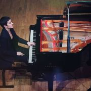 Fanny Azzuro Salle Cortot &copy; Valentine Franssen