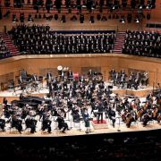 RSNO and choruses &copy; Royal Scottish National Orchestra