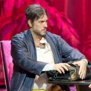 Erwin Schrott (Don Pasquale) und Davide Luciano (Malatesta) &copy; Wiener Staatsoper | Michael Pöhn