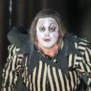 Daniel Luis de Vicente (Rigoletto) &copy; Richard Hubert Smith
