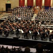 The Halle and the Sheffield Philharmonic Chorus &copy; Glenn Ashley