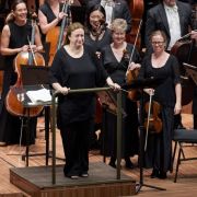 Simone Young and the Sydney Symphony Orchestra &copy; Sydney Symphony Orchestra | Jay Patel